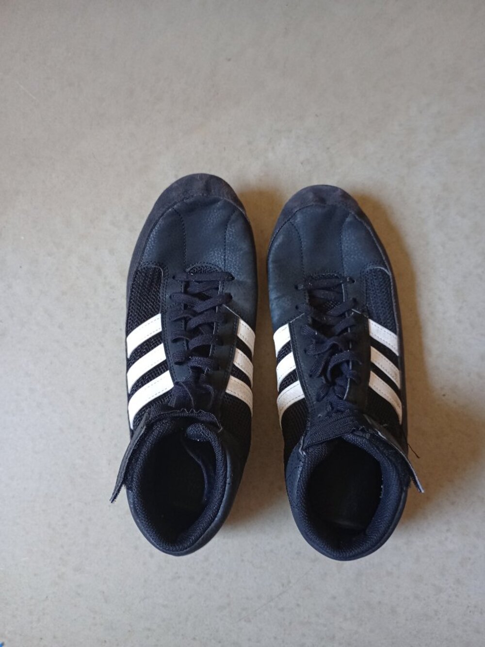 [Adidais] Men's 10.5 Wrestling Shoes